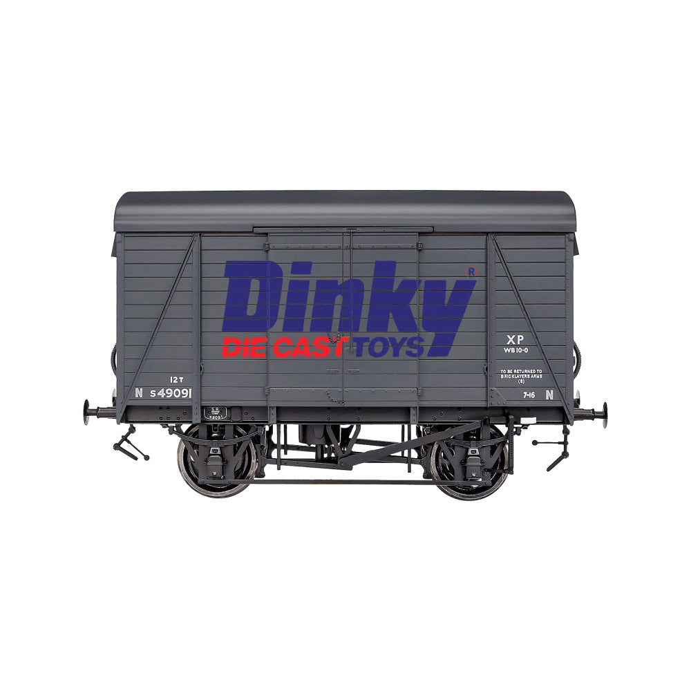 Dapol Ventilated Van - Dinky Toys (Weathered) 4F-011-159