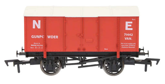 Dapol Gunpowder Van NE 71442 4F-013-175 OO Gauge