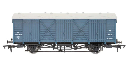 Dapol Fruit D Van BR Blue W38142 4F-014-039 OO Gauge