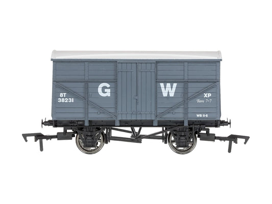 Dapol Fruit Mex Wagon GWR 38231 DA4F-015-001 OO Gauge