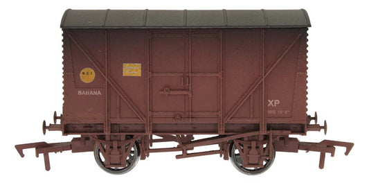Dapol Banana Van Fyffes Bauxite B881955 Weathered 4F-016-122 OO Gauge