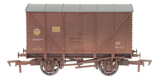 Dapol Banana Van Geest B882130 Weathered 4F-016-126 OO Gauge