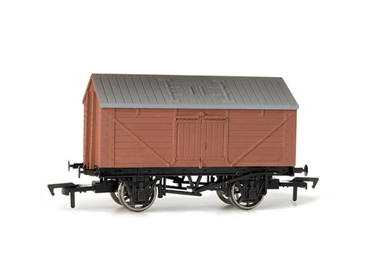 Dapol Lime Wagon Crawshay Bros 132 DA4F-017-021 OO Gauge