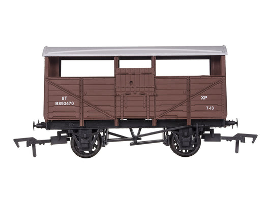 Dapol Cattle Wagon BR 893470 OO Gauge DA4F-020-049