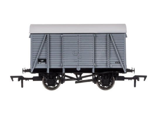 Dapol Box Van BR 753850 OO Gauge DA4F-021-104