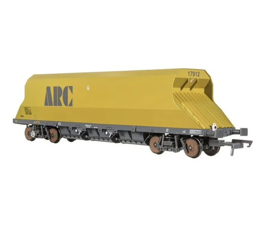 Dapol 6 Wheel Milk Tank Express Dairy E Weathered DA4F-031-018 OO Gauge