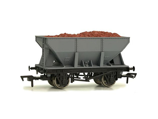 Dapol 24t Hopper Carnforth Iron Co 239 Weathered DA4F-033-115 OO Gauge