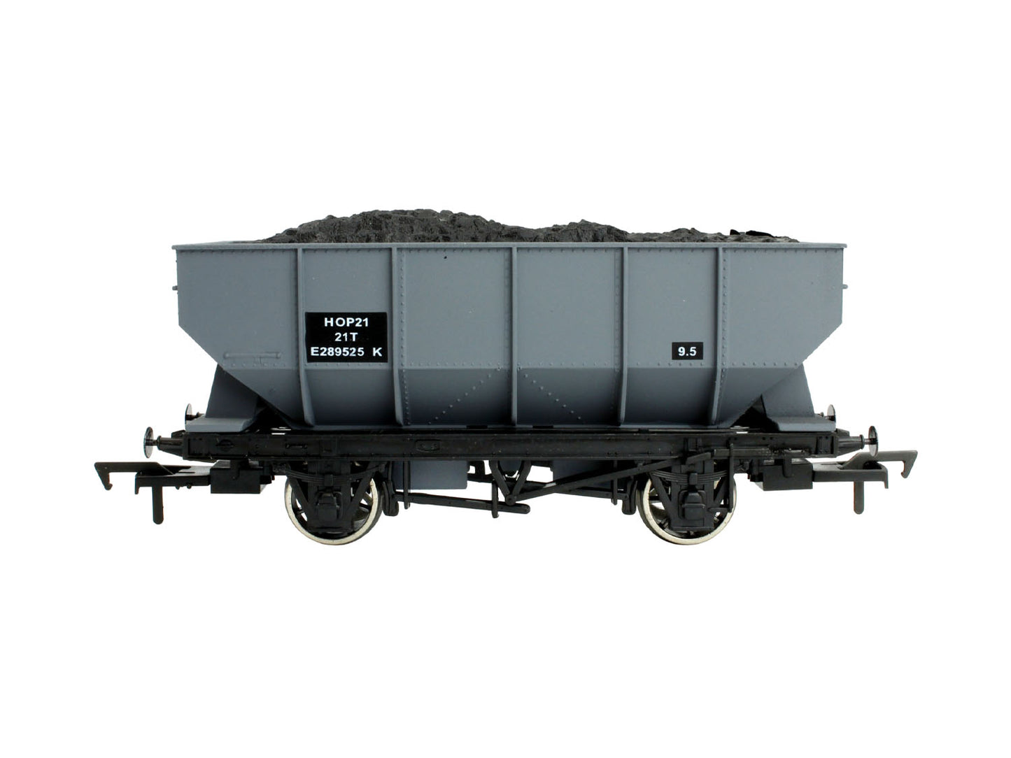 Dapol 21t Hopper BR E289525 Weathered DA4F-034-127 OO Gauge