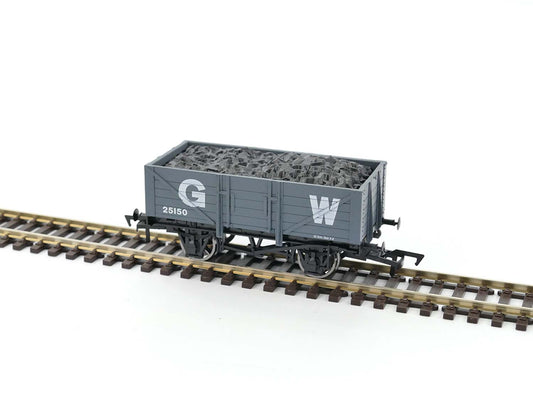 Dapol 5 Plank Wagon GWR 251250 OO Gauge 4F-051-057