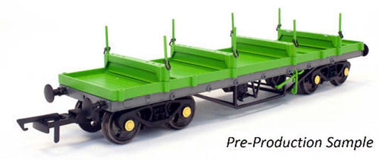 Dapol Bogie Bolster E BR 923528 Bauxite YRV (S&T) OO Gauge DA4F-061-003