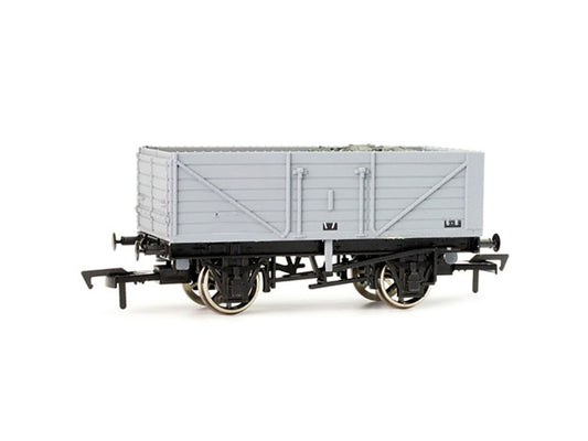 Dapol 7 Plank Wagon Davies Brothers Crumlin Weathered DA4F-071-157 OO Gauge