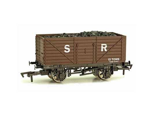 Dapol 8 Plank Wagon SR 37786 DA4F-080-134 OO Gauge