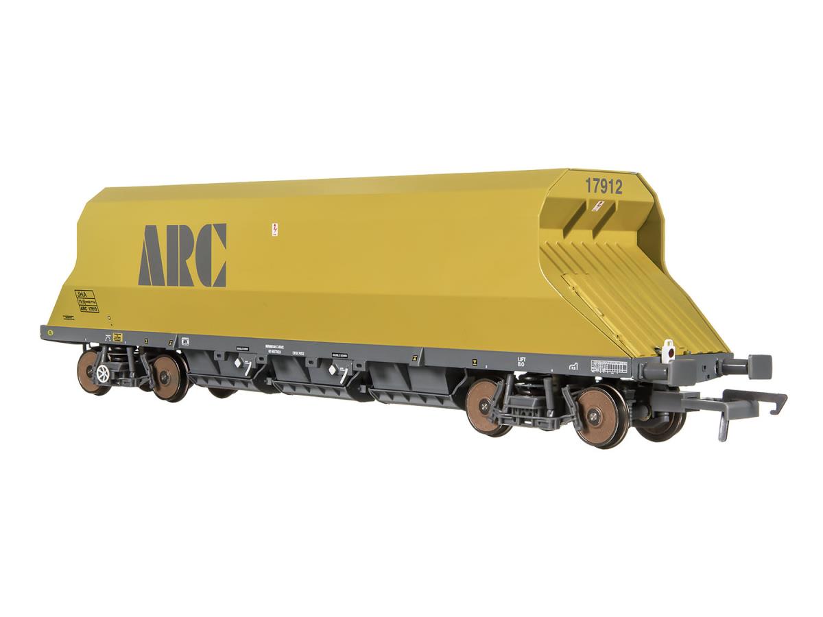 Dapol P&D JHA (End Hopper) ARC 17918 DA4F-081-002 OO Gauge