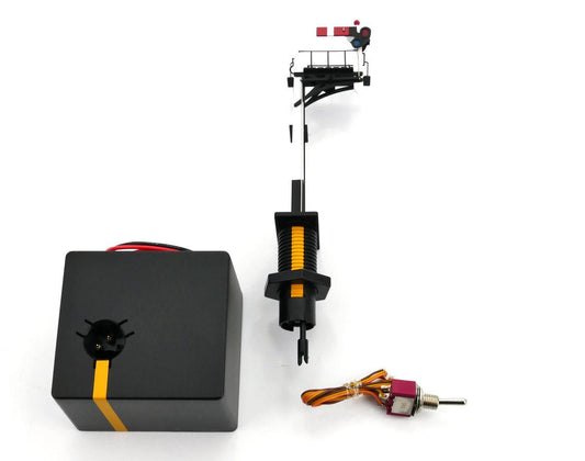 Dapol GWR Bracket Right Hand 1 Arm Signal OO Gauge DA4L-001-007