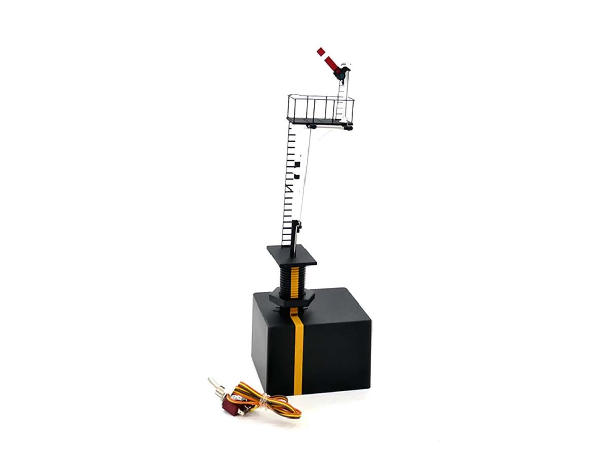 Dapol LMS Bracket Signal 1 Arm RH DA4L-002-005 OO Gauge