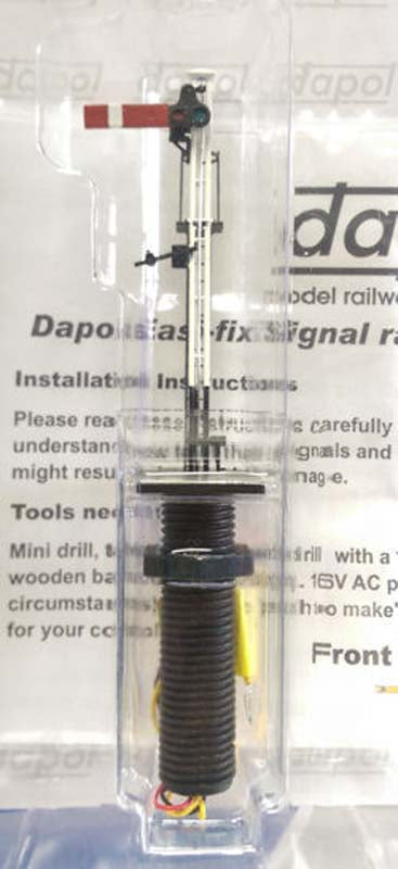 Dapol SR Home Ladder Signal OO Gauge DA4L-003-003