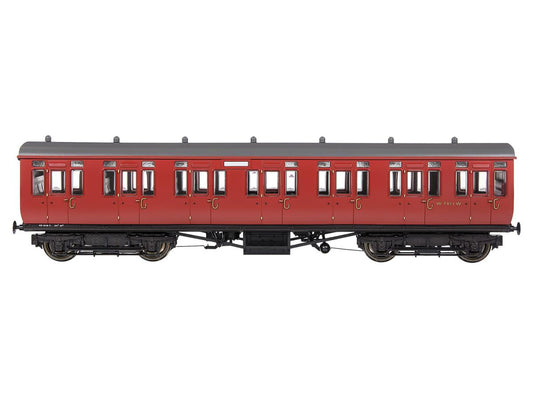 Dapol 4P-020-521 GWR Toplight Mainline City BR Maroon Composite 7911 S6 OO Gauge
