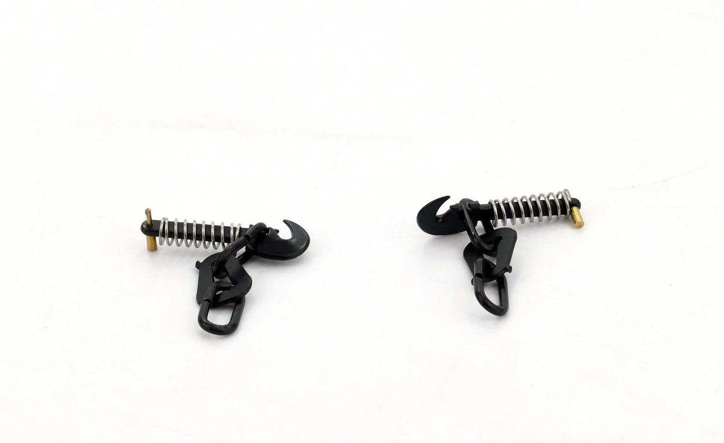 Dapol Instanter Couplings & Hooks (1 Pair) O Gauge 7A-000-005