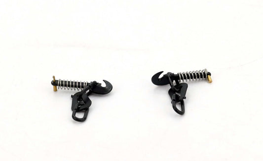 Dapol Instanter Couplings & Hooks (1 Pair) O Gauge 7A-000-005