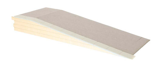 Dapol Kitmaster Genesis Platform Ramp RH Stone Face/Tarmac Top DA7B-000-005 O Gauge