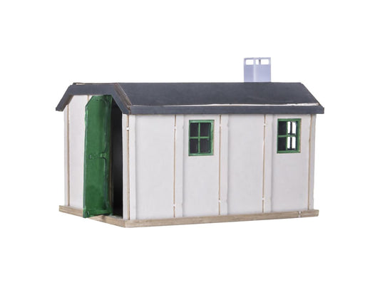 Dapol Kitmaster Genesis SR Prefab Platelayer's Hut Kit O Gauge 7B-004-003