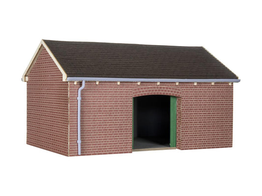 Dapol Kitmaster Genesis L&SWR Goods Shed Kit O Gauge 7B-004-004