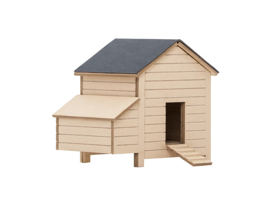 Dapol Kitmaster Genesis Chicken Coop DA7B-006-002 O Gauge
