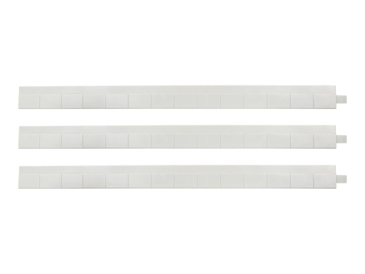 Dapol Kitmaster Straight Platform Edging Stones (3) DA7C-004-001 O Gauge