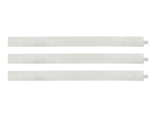 Dapol Kitmaster Straight Platform Edging Stones (3) DA7C-004-001 O Gauge