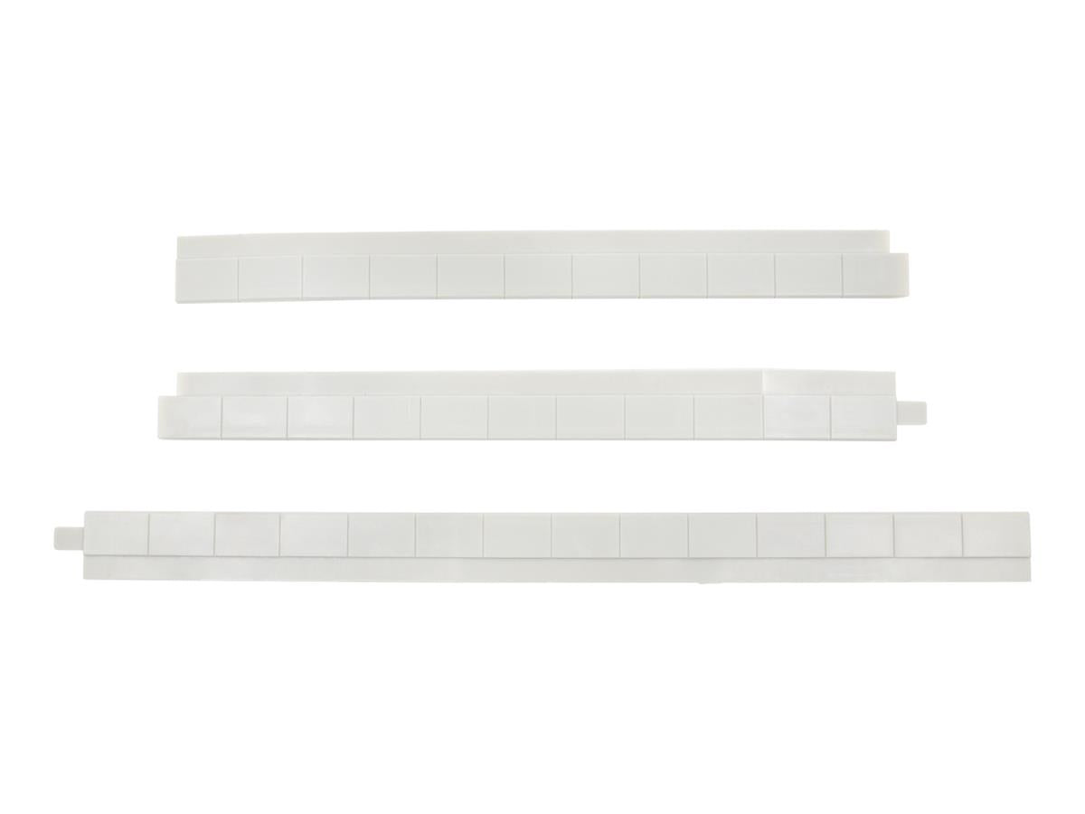 Dapol Kitmaster Platform Ramp Edging Stone Set DA7C-004-002 O Gauge