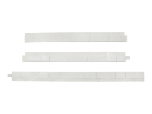 Dapol Kitmaster Platform Ramp Edging Stone Set DA7C-004-002 O Gauge