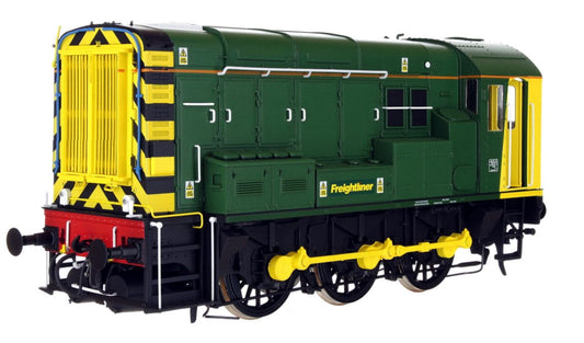 Dapol Class 08 891 Freightliner (DCC-Sound) DA7D-008-016D O Gauge