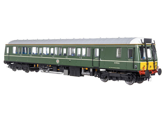 Dapol Class 121 W55034 Chiltern Heritage Green (DCC-Sound) O Gauge 7D-009-DCC1S