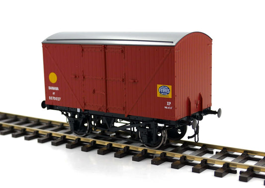 Dapol Banana Van Fyffes Bauxite B570027 DA7F-016-005 O Gauge