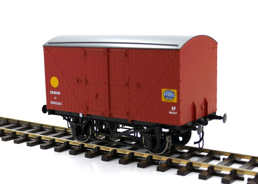 Dapol Banana Van Fyffes Bauxite B880681 DA7F-016-006 O Gauge