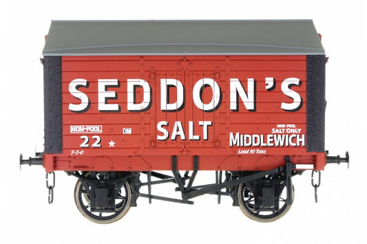 Dapol 7F-018-013 Salt Van Seddons 22 O Gauge
