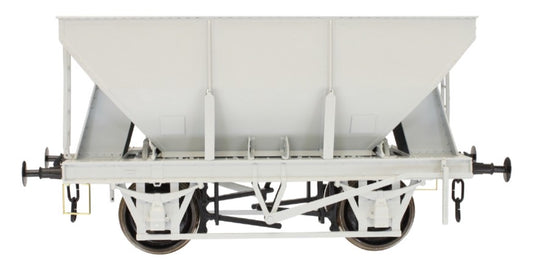 Dapol 24t Steel Hopper Red Oxide 2512 Richard Thomas O Gauge 7F-033-007