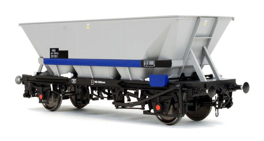Dapol 7F-048-013 HAA MGR Wagon Blue Cradle 350651 O Gauge