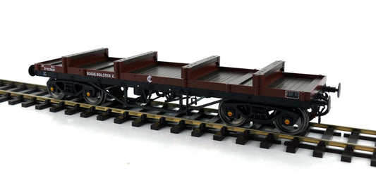 Dapol 7F-061-007 Bogie Bolster E B923661 Steam Bauxite O Gauge