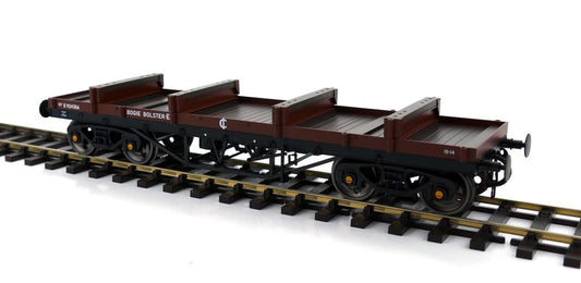 Dapol 7F-061-008 Bogie Bolster E B924386 Steam Bauxite O Gauge