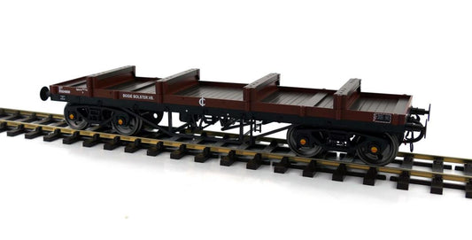 Dapol 7F-061-012 Bogie Bolster E W3613DL Steam Bauxite O Gauge