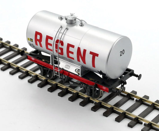Dapol 7F-062-005 14t Anchor Mounted Class A Tank Wagon Regent 20 O Gauge