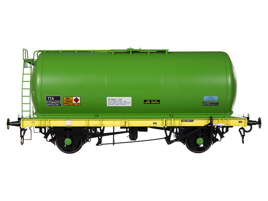 Dapol 7F-064-001  45t TTA Tank Wagon BP Green BPO 37267 O Gauge