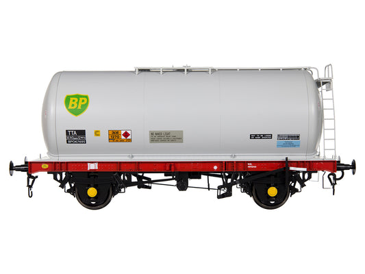 Dapol 7F-064-002 45t TTA Tank Wagon BP Grey BPO 67695 O Gauge