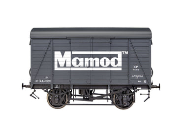 Dapol 12t Van Mamod Weathered DA7F-069-008W O Gauge