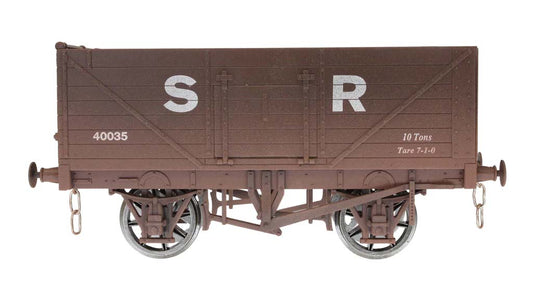 Dapol 7F-071-045W 7 Plank Wagon SR 40035 Weathered O Gauge