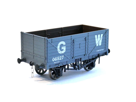 Dapol 7 Plank Wagon GWR 06527 O Gauge 7F-071-048