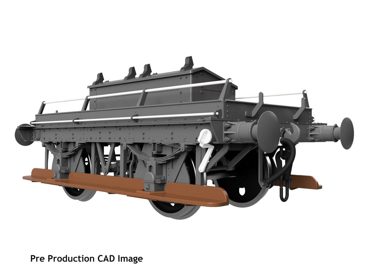 Dapol M4 Shunters Truck GWR 94947 Birmingham Moor Street DA7F-074-019 O Gauge