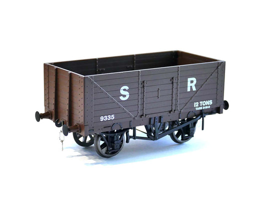 Dapol 8 Plank Wagon SR 9335 DA7F-080-037 O Gauge
