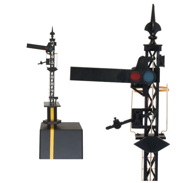 Dapol SR Lattice Home Semaphore Signal DA7L-003-001 O Gauge